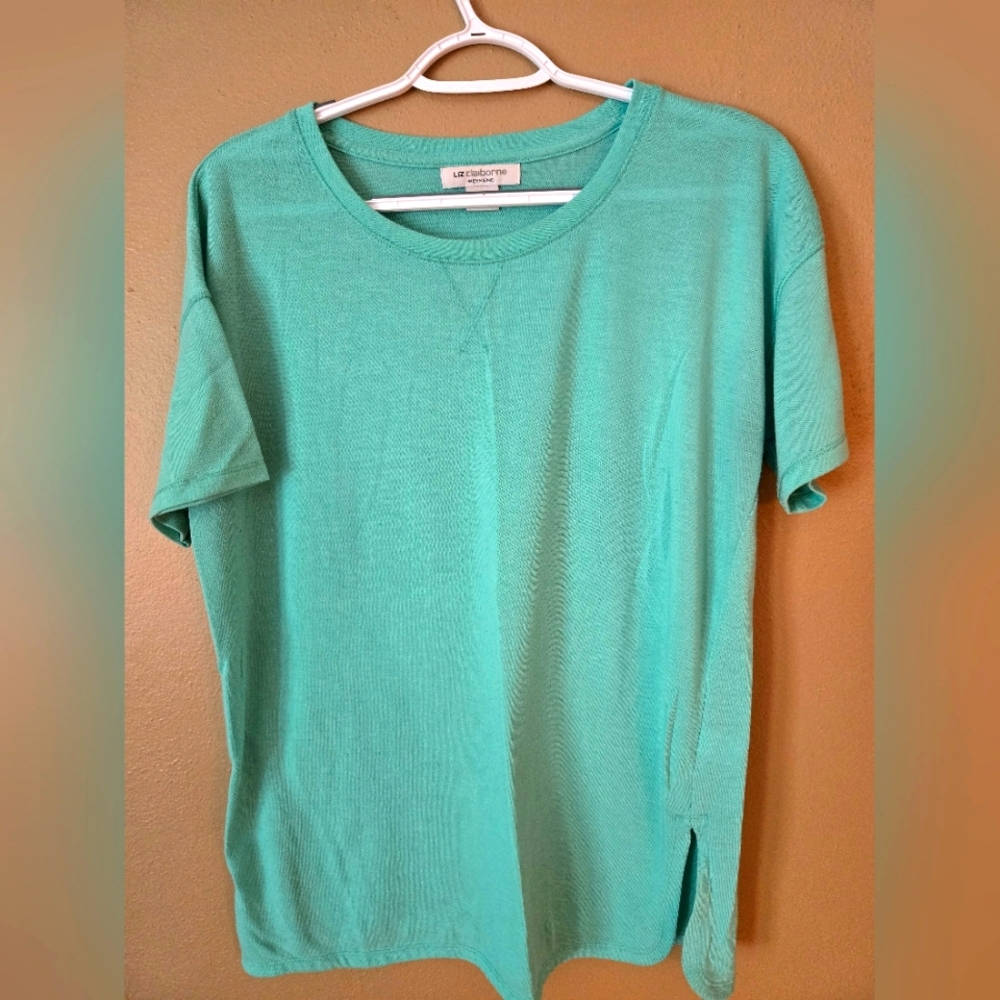 Liz Clairborne Weekender Top